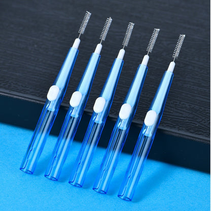Interdental Brush I-Type Push