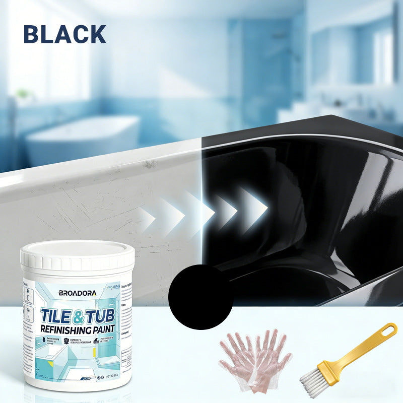 Interior color-changing renovation paint