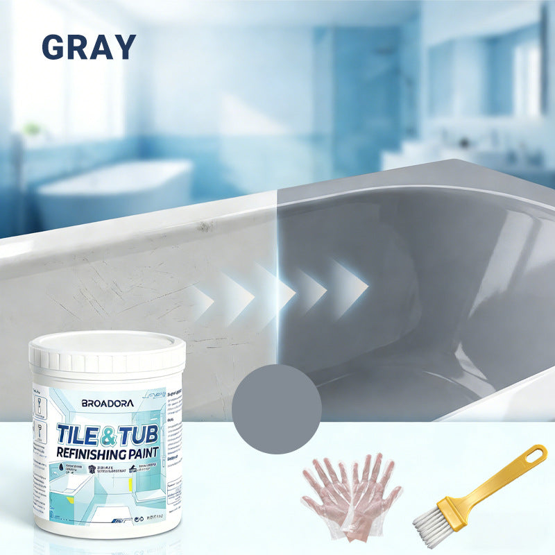 Interior color-changing renovation paint