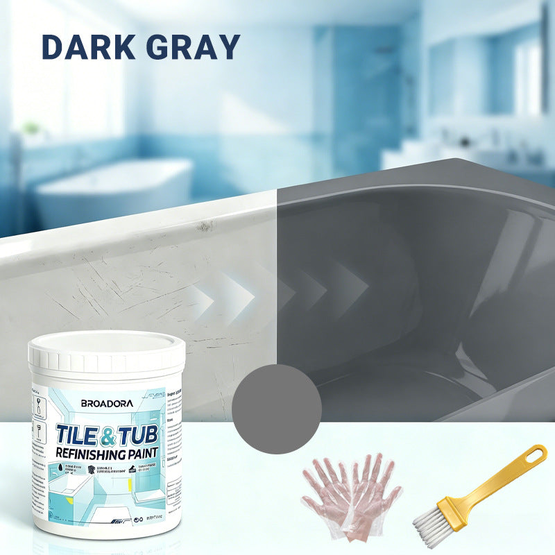 Interior color-changing renovation paint