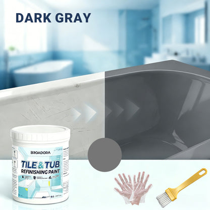 Interior color-changing renovation paint