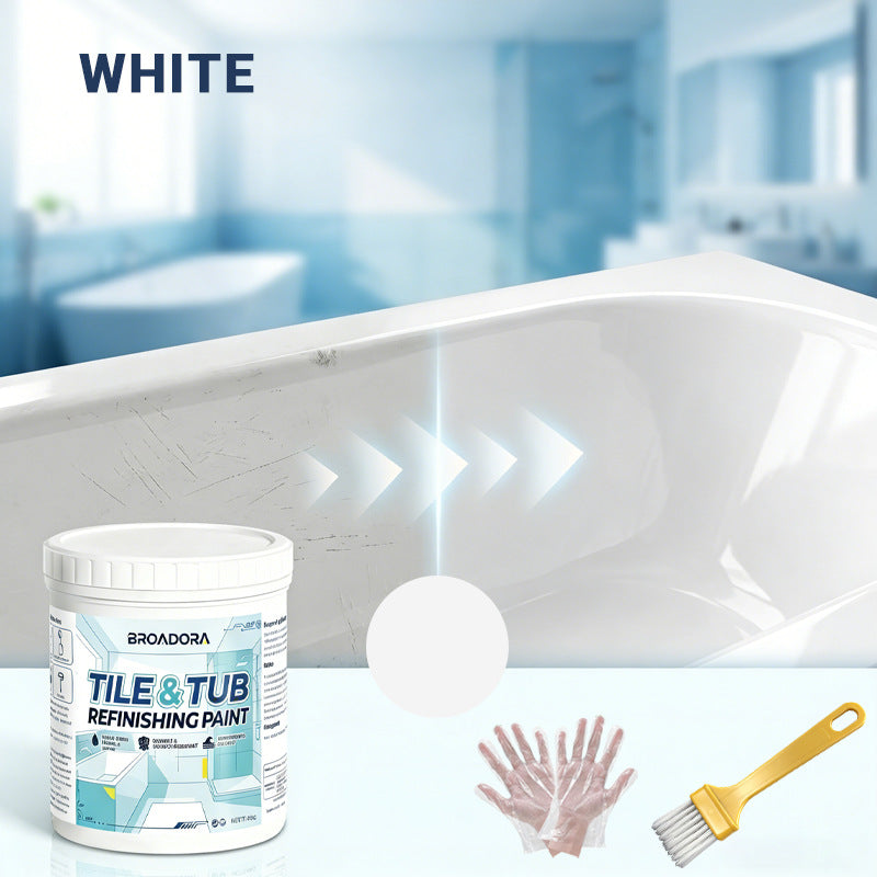 Interior color-changing renovation paint