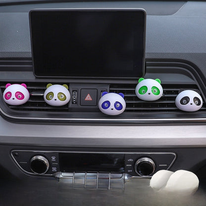 Interior decorations of the vehicle