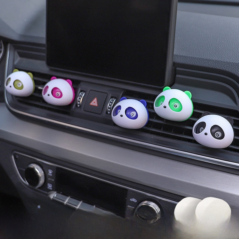 Interior decorations of the vehicle