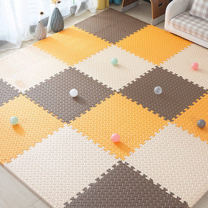 Interlocking EVA Foam Play Mats