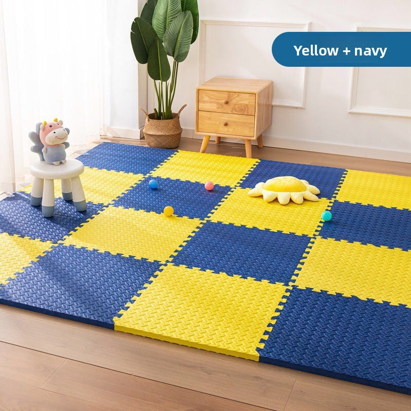 Interlocking EVA Foam Play Mats