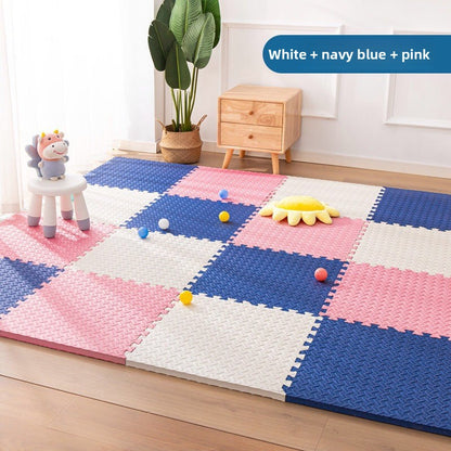 Interlocking EVA Foam Play Mats