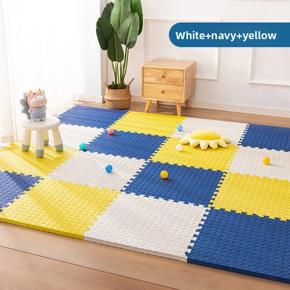 Interlocking EVA Foam Play Mats
