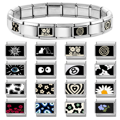 Interlocking Module Bracelet