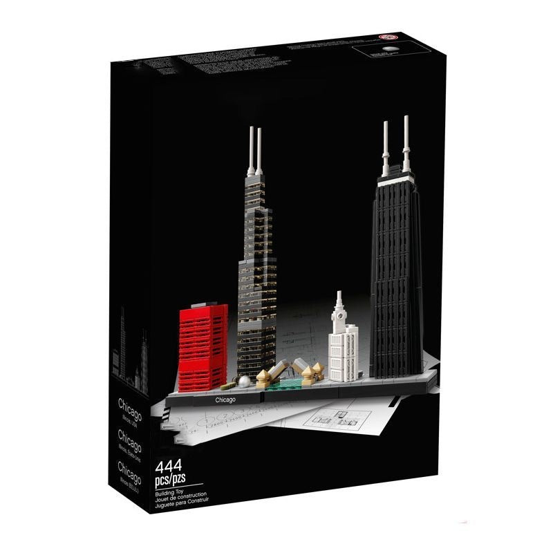 International building assembly building blocks toys