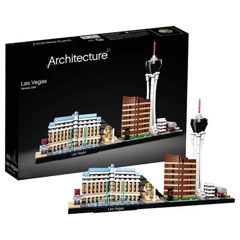 International building assembly building blocks toys