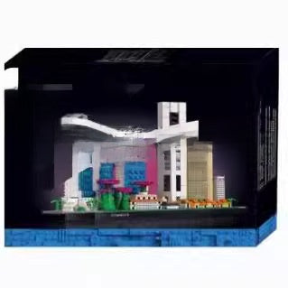 International building assembly building blocks toys