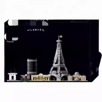 International building assembly building blocks toys