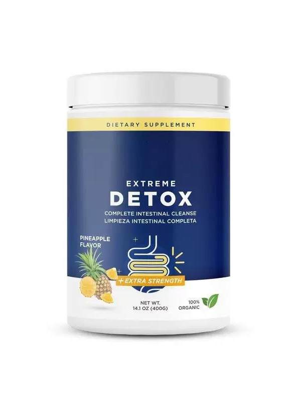 Intestinal cleansing powder
