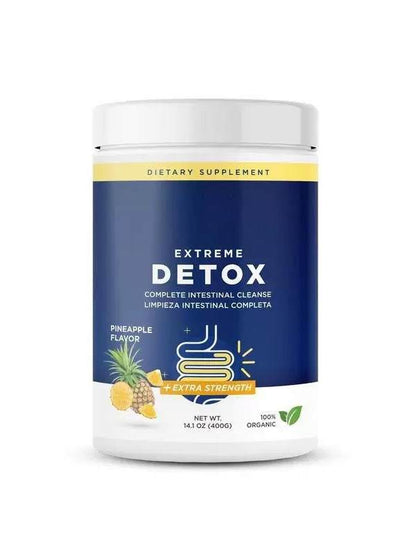 Intestinal cleansing powder