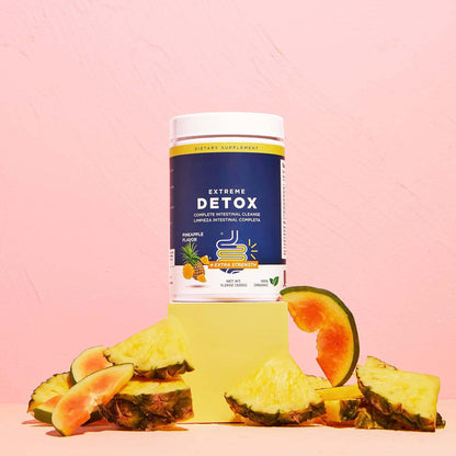 Intestinal cleansing powder