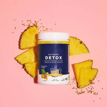 Intestinal cleansing powder