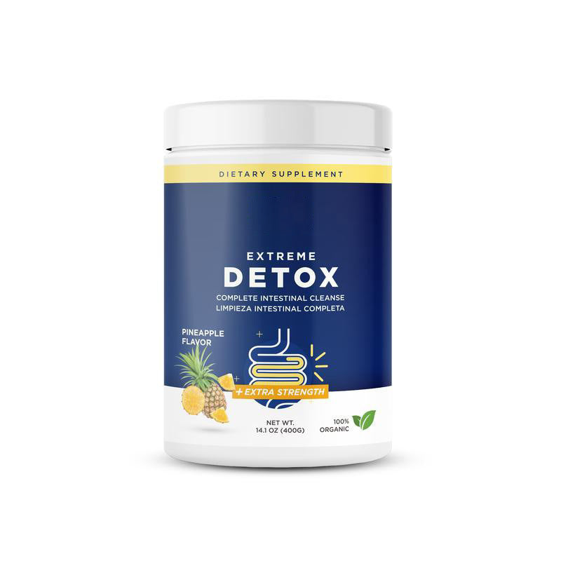Intestinal cleansing powder