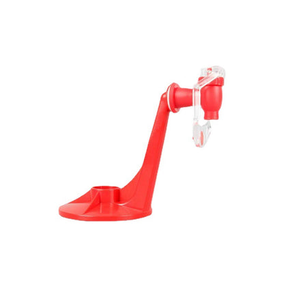 Inverted drinking cup as a musical instrument