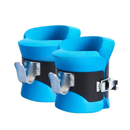 Inverted harness training inverted device