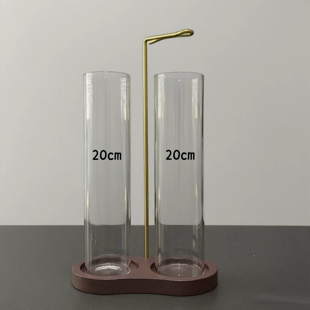Inverted Incense Burner with Yoga Timer