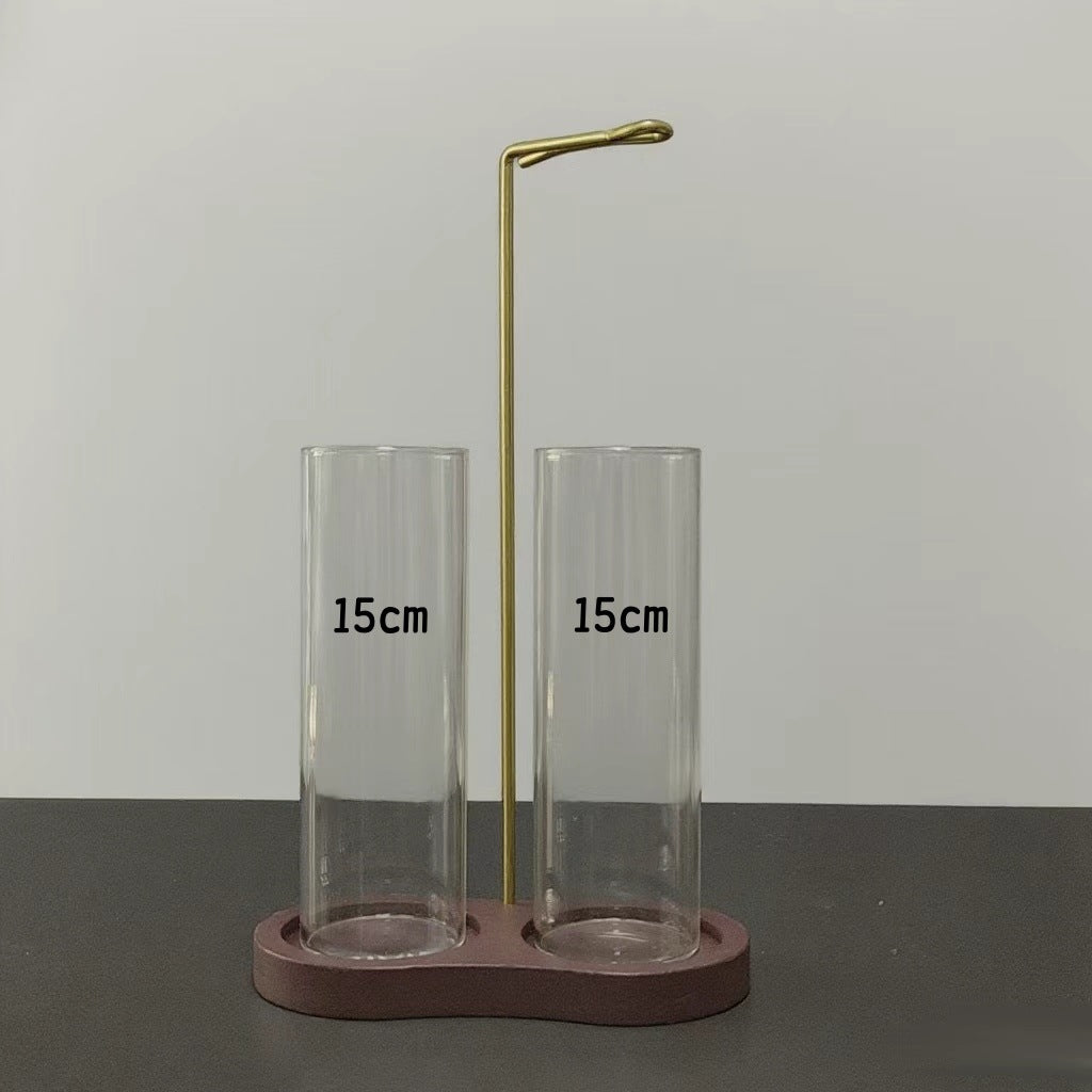 Inverted Incense Burner with Yoga Timer