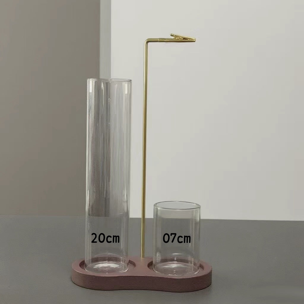 Inverted Incense Burner with Yoga Timer