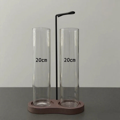 Inverted Incense Burner with Yoga Timer