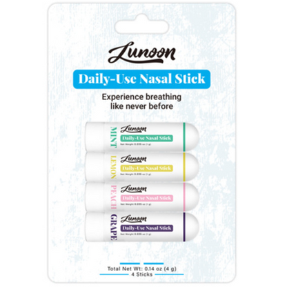 Invigorating Nasal Inhaler