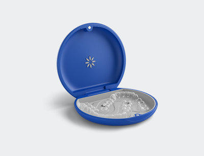 Invisalign Portable Braces Storage Box