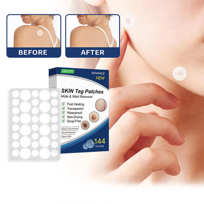Invisible Acne Protection Patches