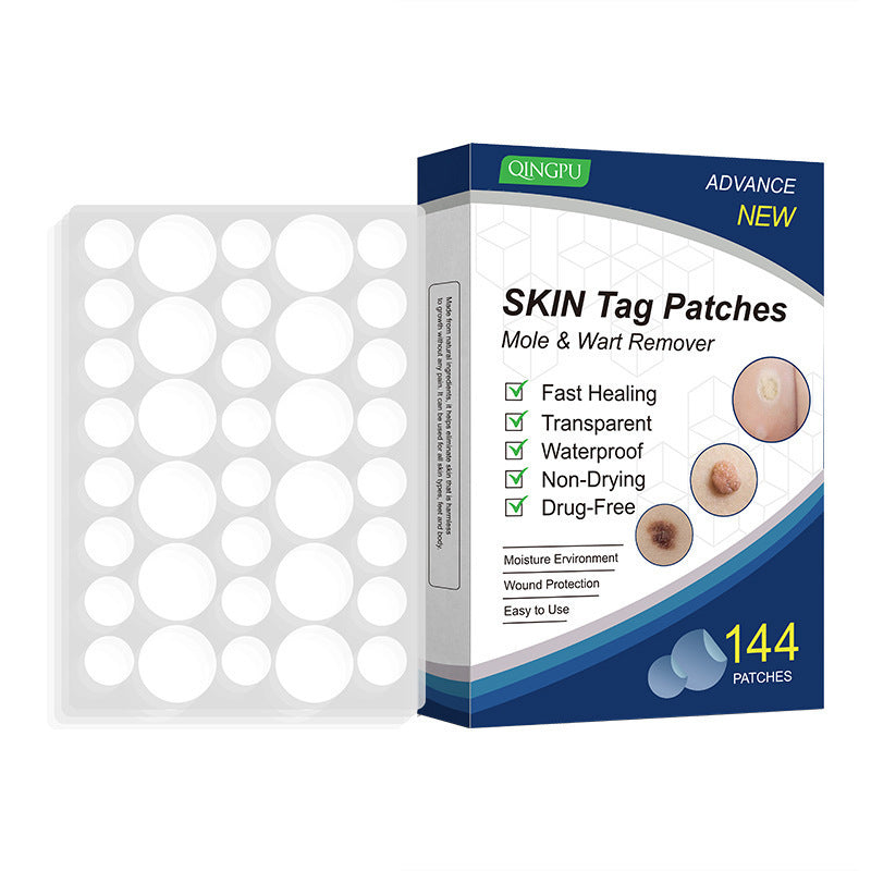 Invisible Acne Protection Patches