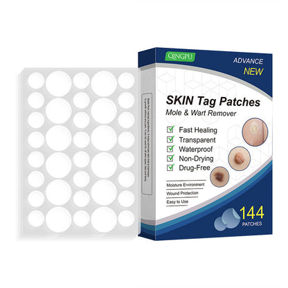 Invisible Acne Protection Patches