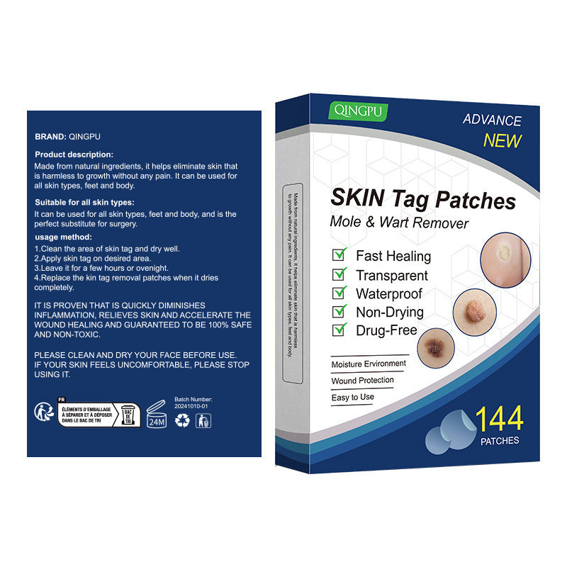 Invisible Acne Protection Patches