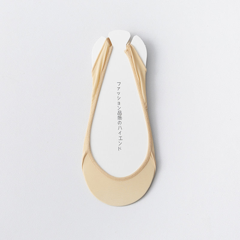 Invisible Anti-Slip Boat Socks for Women