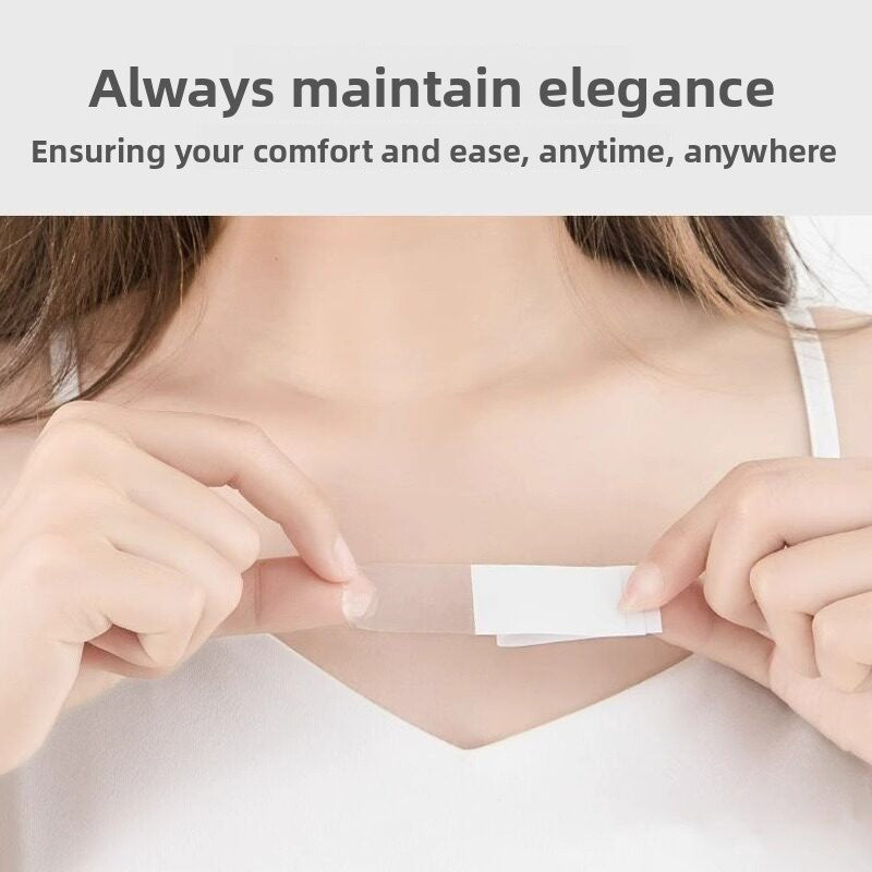 Invisible Anti-Slip Clothing Stickers