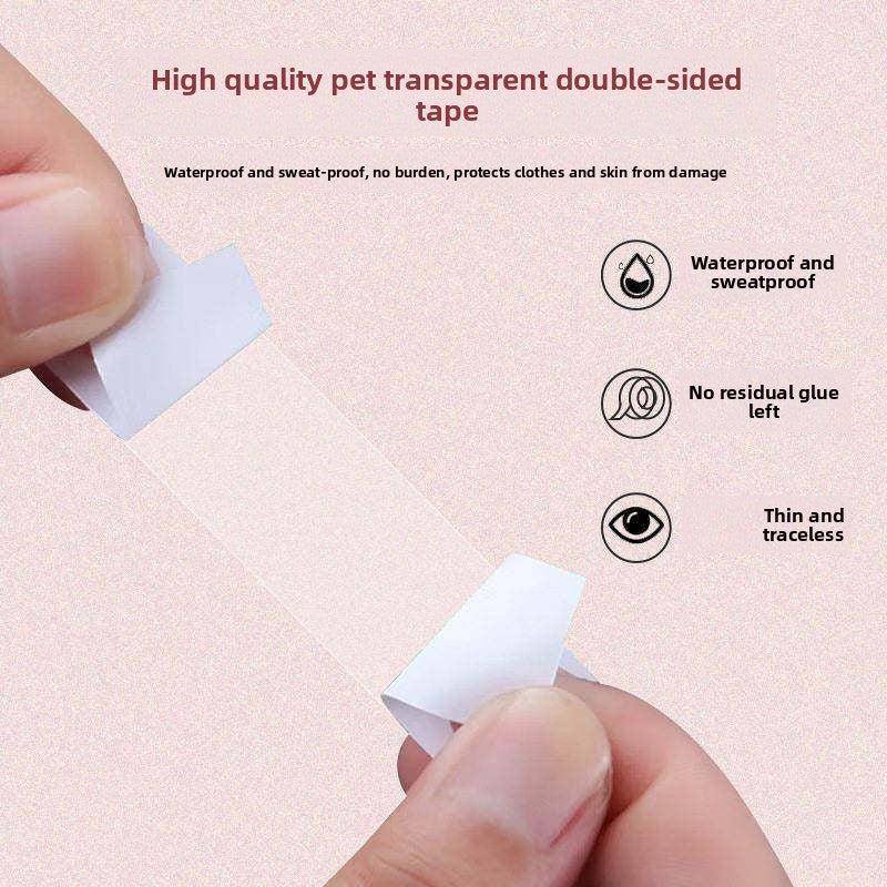 Invisible Anti-Slip Clothing Stickers