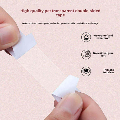Invisible Anti-Slip Clothing Stickers