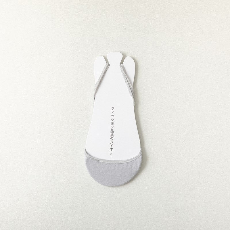 Invisible Anti-Slip Half Foot Socks