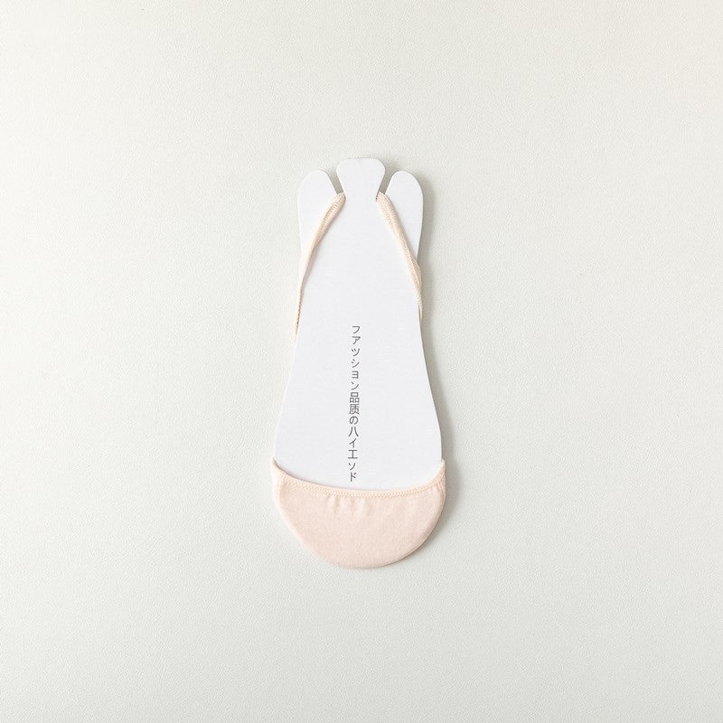 Invisible Anti-Slip Half Foot Socks