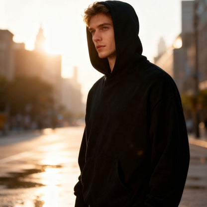 Invisible Anti Stab Sweatshirt Hooded Protective Gear