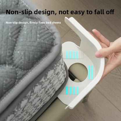 Invisible Bed Sheet Holder