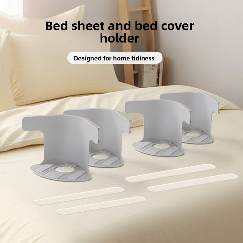Invisible Bed Sheet Holder