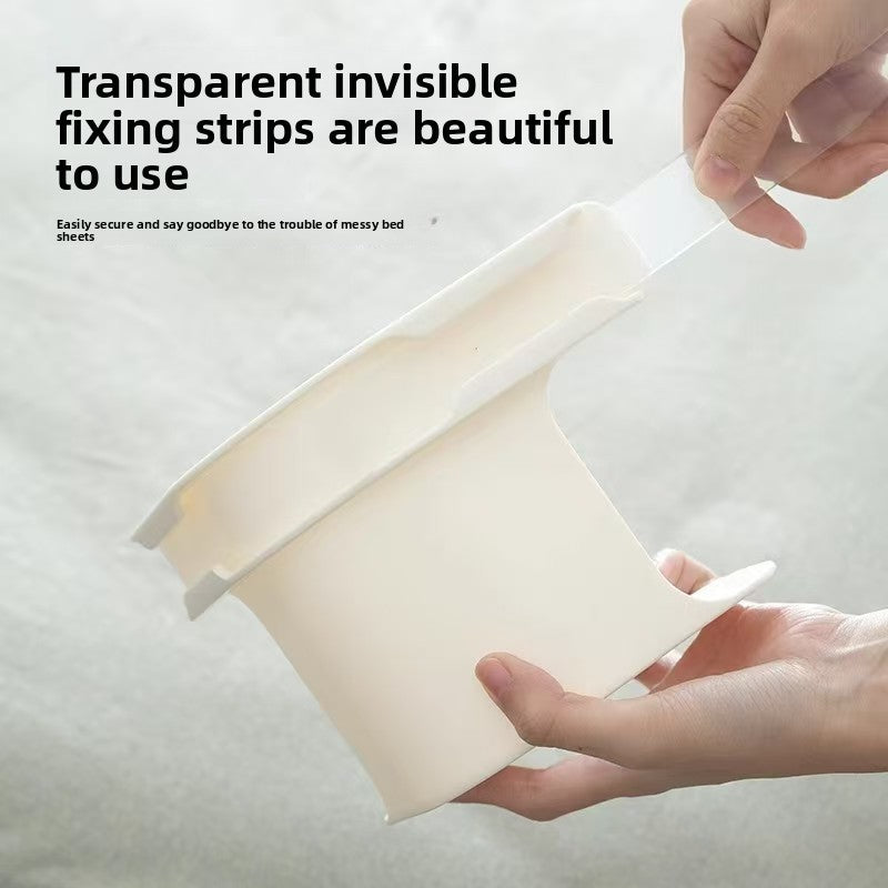 Invisible Bed Sheet Holder