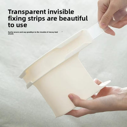 Invisible Bed Sheet Holder