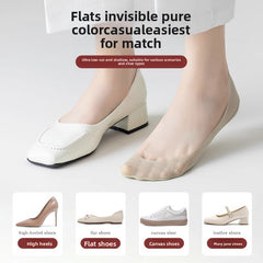 Shallow mouthskin color