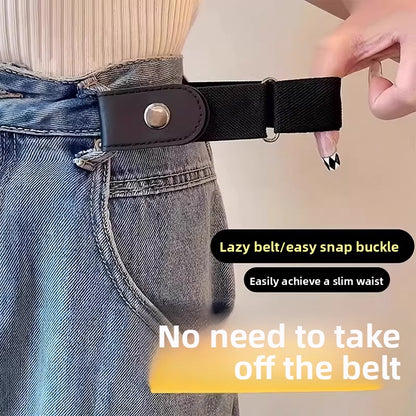 Invisible Elastic Waist Belt for Pants