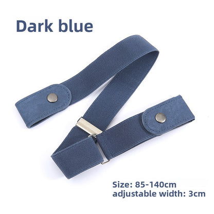 Invisible Elastic Waist Belt for Pants