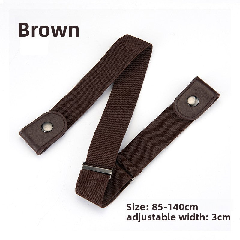Invisible Elastic Waist Belt for Pants