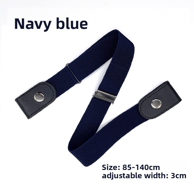 Invisible Elastic Waist Belt for Pants